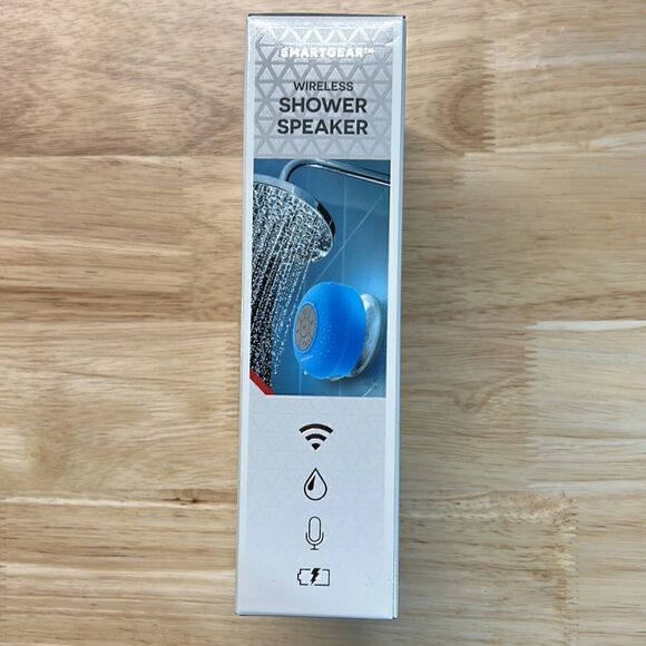 SmartGear Wireless Shower Speaker  - Picture 3 of 5